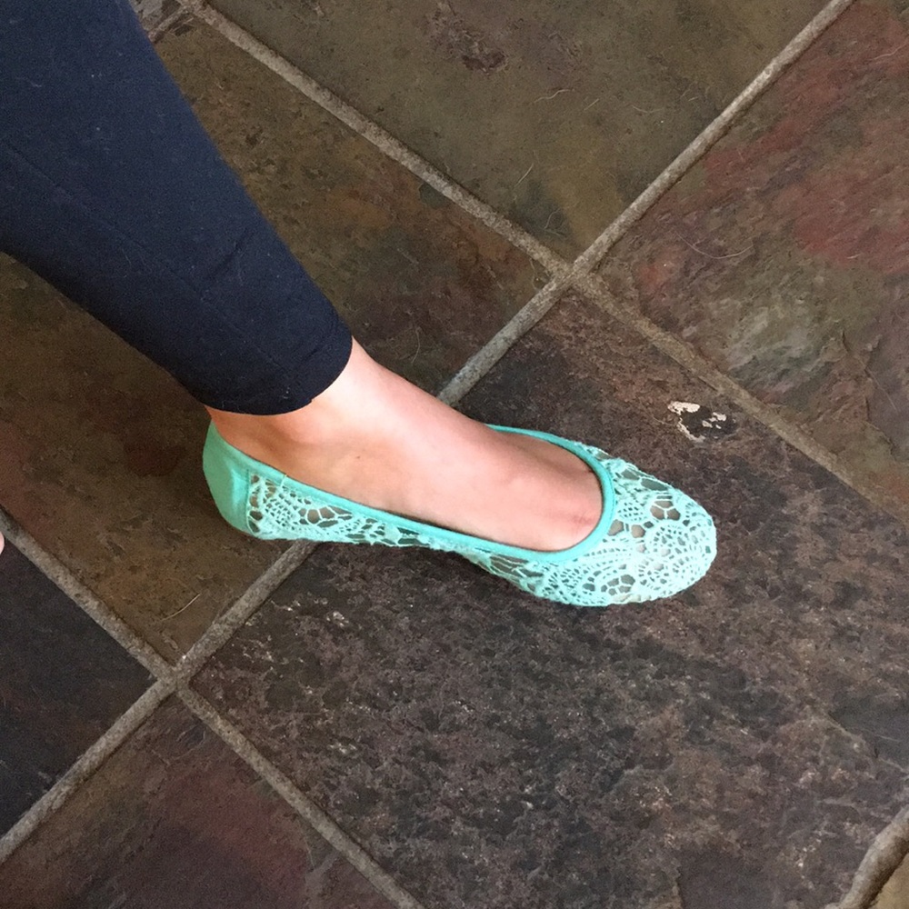 Lucky Brand flats